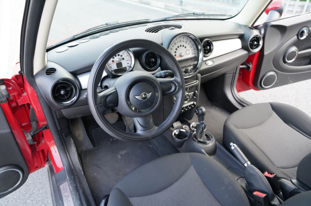 开着mini去旅行哈尔滨,开着mini去成都