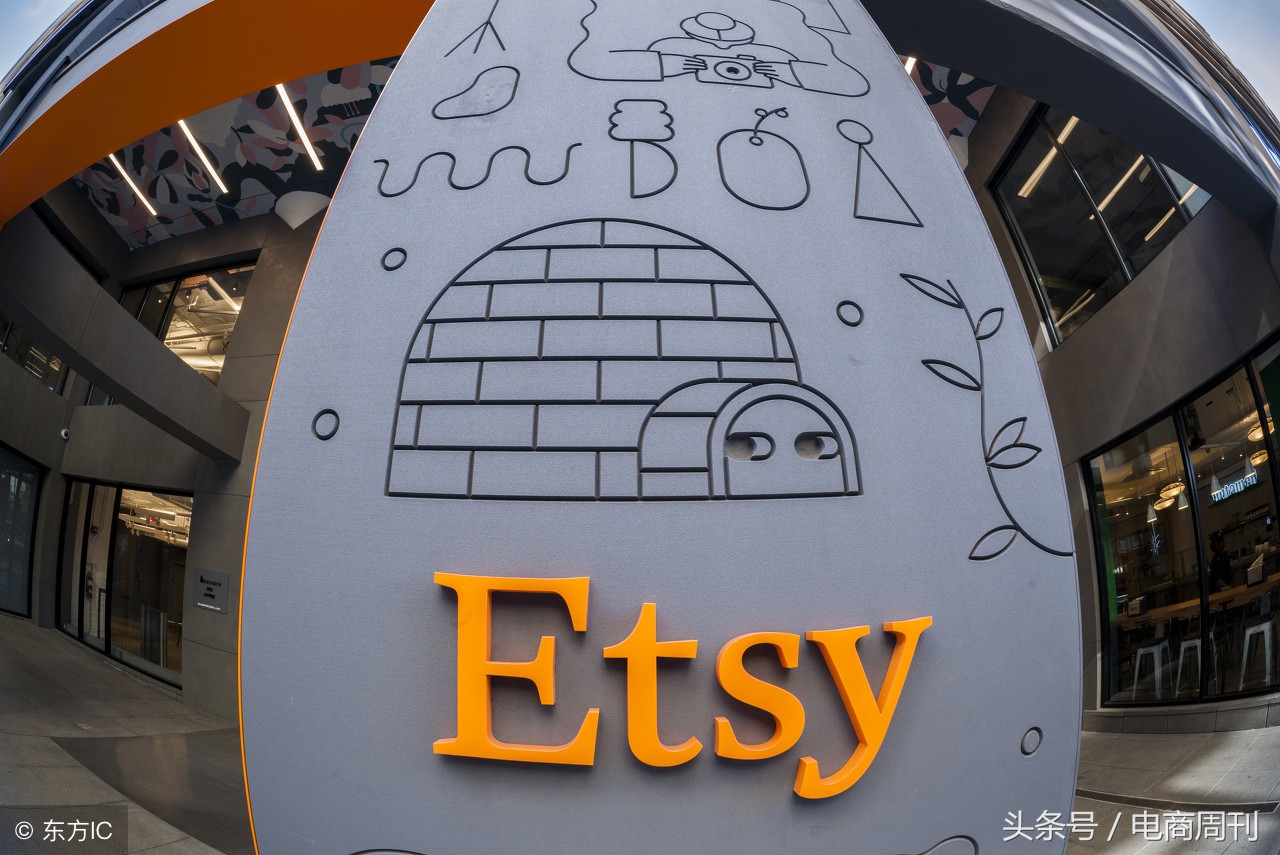 etsy是美国电商平台吗,etsy跨境电商怎么开店