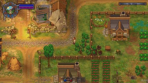 墓地经营《守墓人》Steam发售好评率79%，支持简中