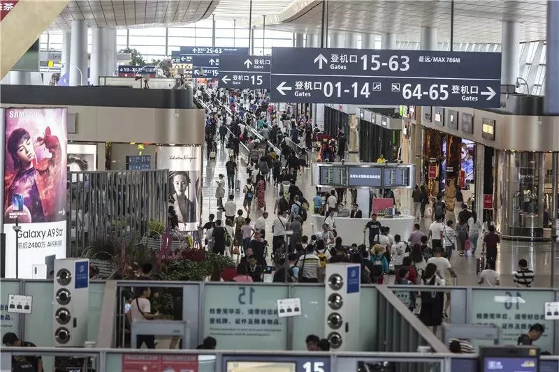 长水机场电子登机牌有效时间,长水机场自助机怎么打印登机牌