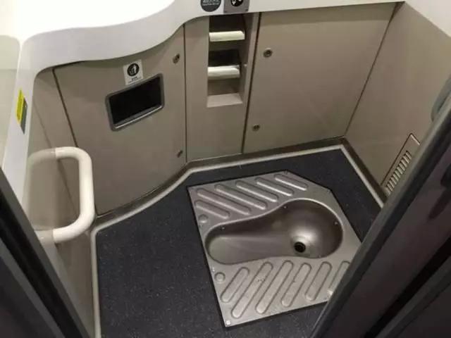 飞机上的排泄物都排去哪儿了啊,飞机上的排泄物到底去哪里了