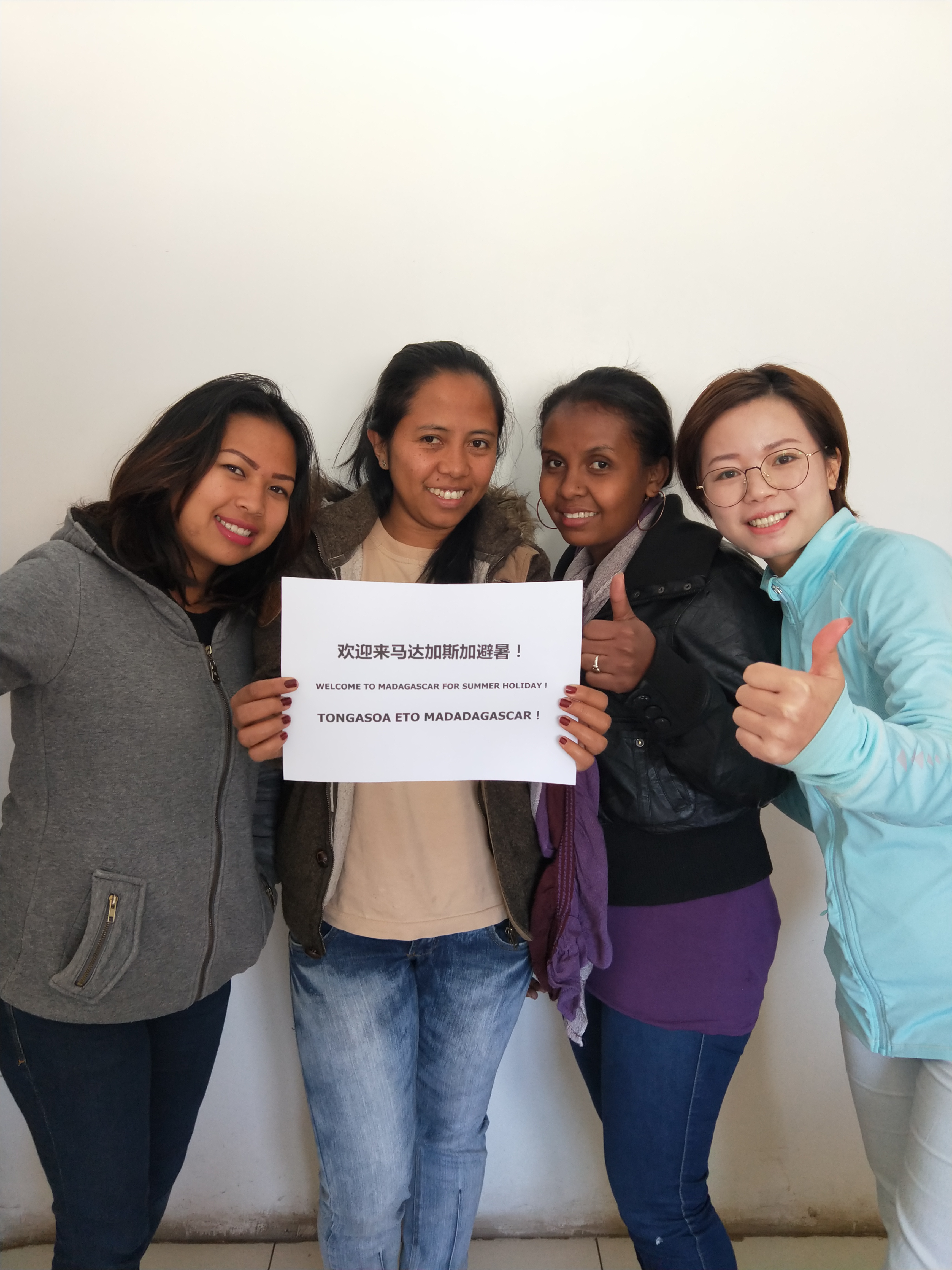 国内高温热skr人！非洲人民喊咱中国人去非洲避暑啦