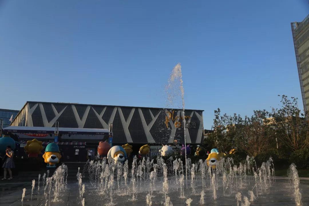 七夕没有好去处?徐庄苏宁广场盛大开业,吃喝玩乐一条龙等你