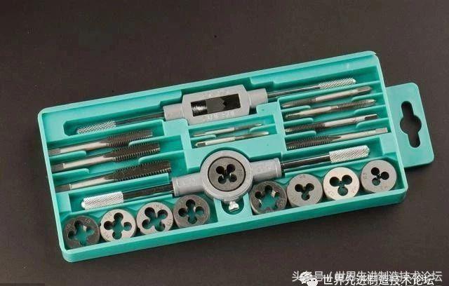 20种取出丝锥断在工件里的技巧,丝锥钻头断在孔里怎么弄出来