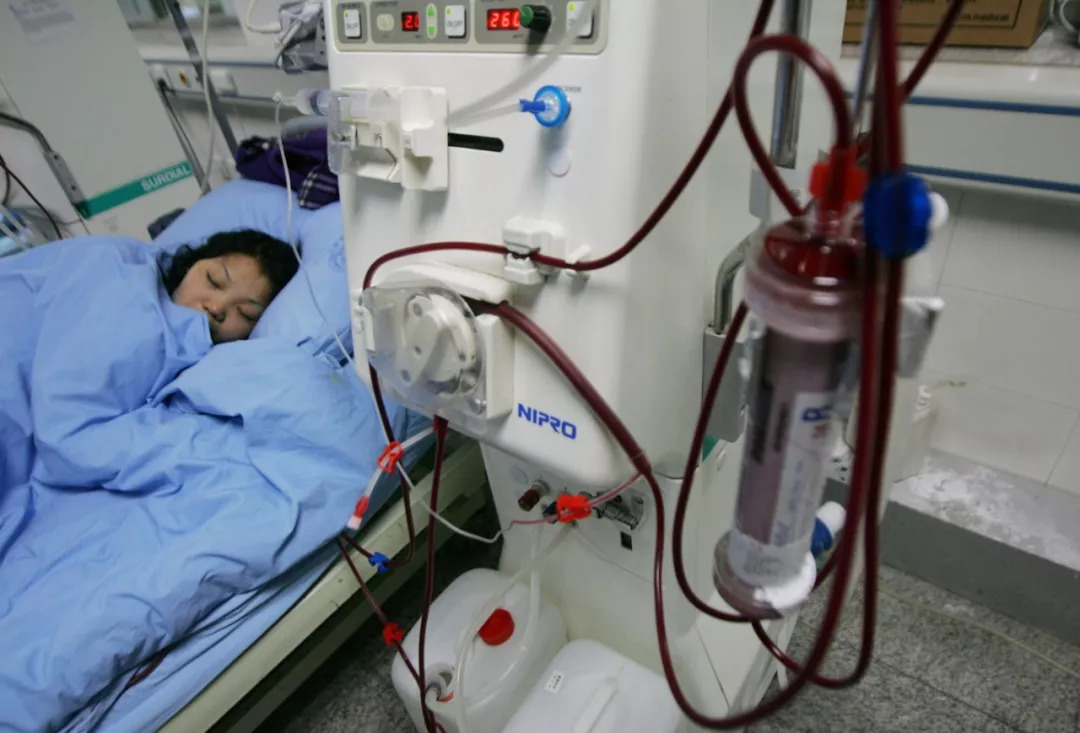 血液净化疗法：暴利乱局，谁是“共谋”