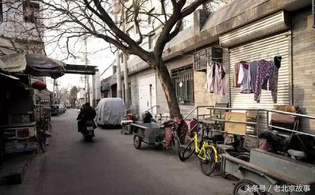 看了这条胡同，才明白大兴区的身世，原来“大兴”的过去如此牛掰