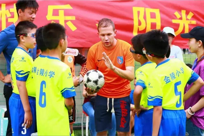 校园足球遇到的难题,南京校园足球