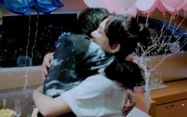 谢娜张杰结婚三周年回顾幸福瞬间,张杰谢娜结婚后第一次上快本