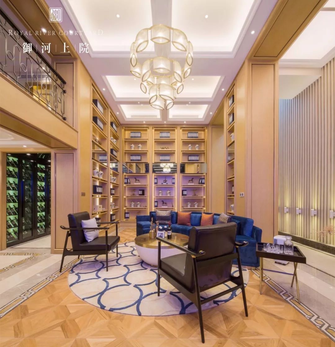 以河墅之名，征服西安新晋网红片区，它是第一个！