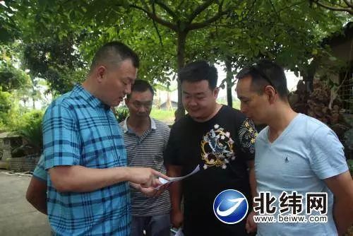 村连村户帮户*党**建引领共致富