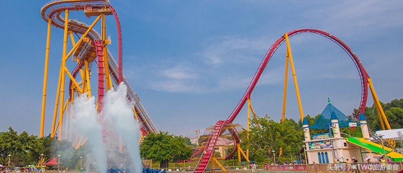 周末广州半天游,三天两晚游广州