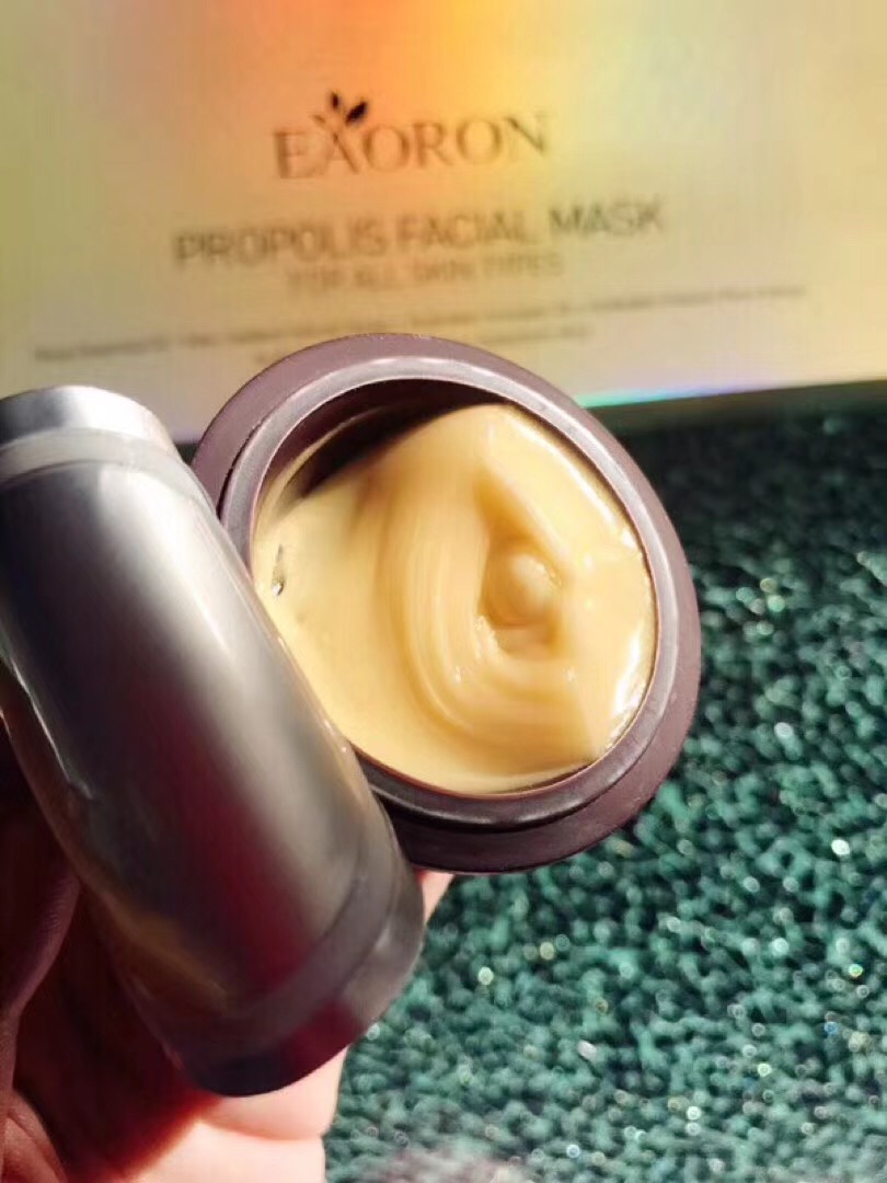 澳洲eaoron蜂毒面膜怎么样,eaoron蜂毒涂抹式面膜新版