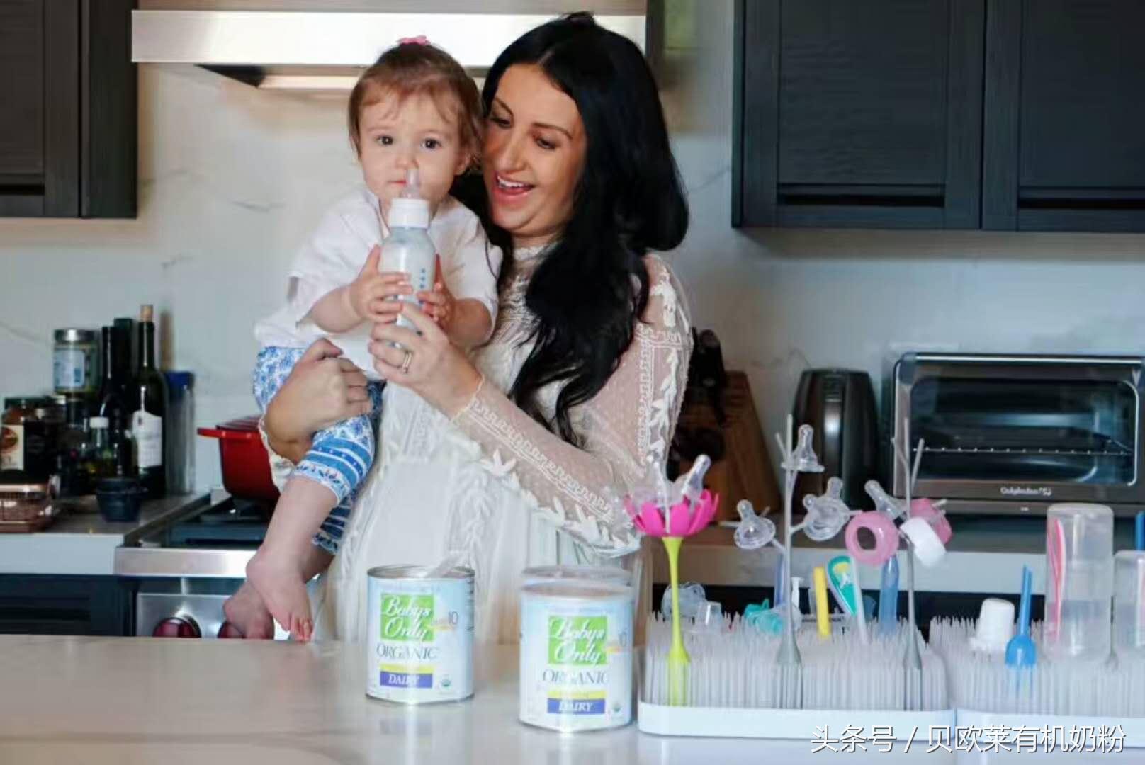 美国欧贝莱有机奶粉怎么样,贝欧莱奶粉一段测评
