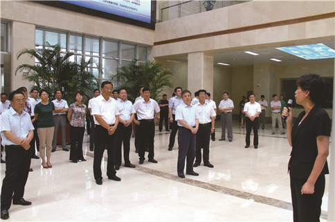 滕州市妇幼保健院新院建设了几年,妇幼保健院不忘初心活动