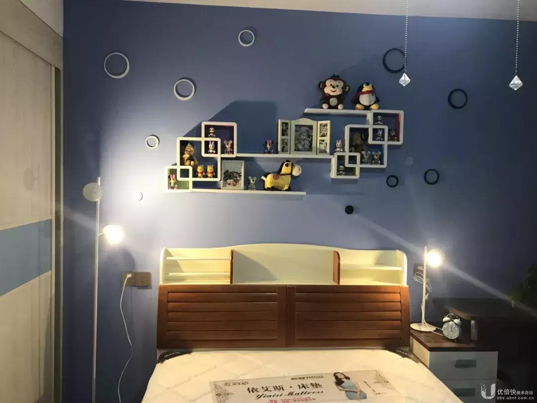 200平方2层楼无死角稳定信号Wi-Fi全覆盖