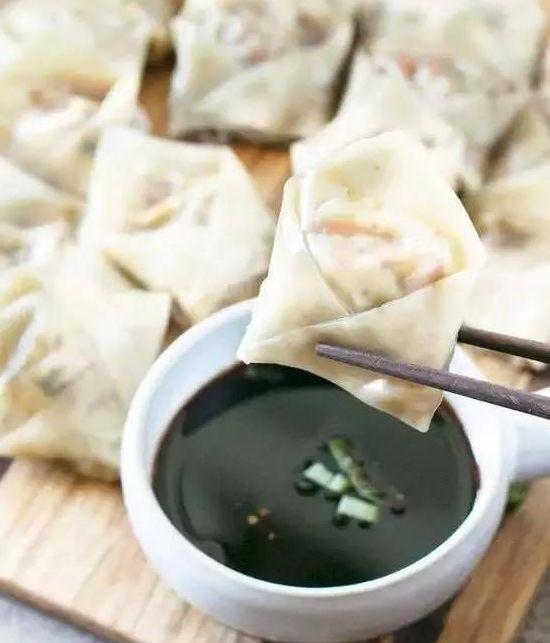 十种最漂亮的云吞包法,云吞包法视频12种包法