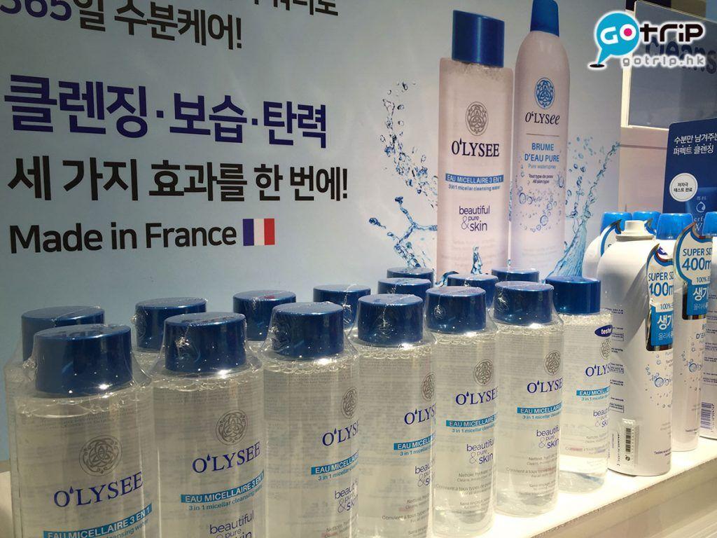 boots药妆店必买清单,首尔明洞化妆品专卖店