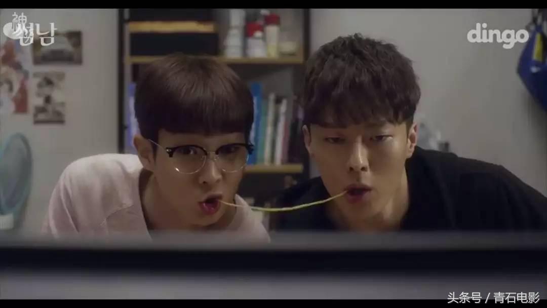 连追15集！韩国这部泡面番把我笑出腹肌，女主都成摆设了！