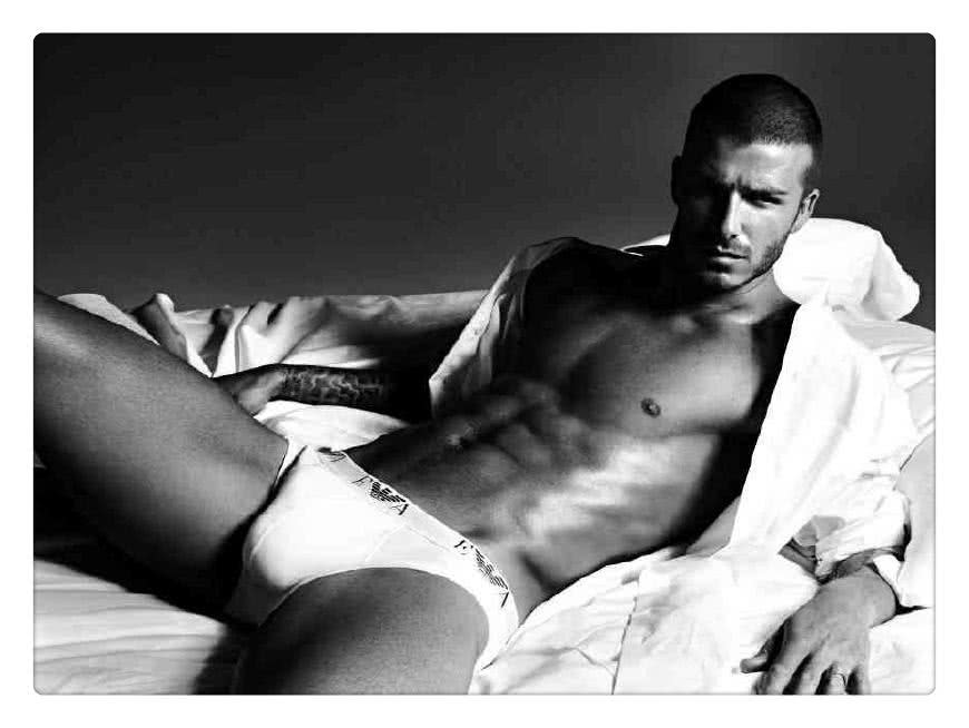 贝克汉姆广告男士内裤,贝克汉姆的内衣广告图片