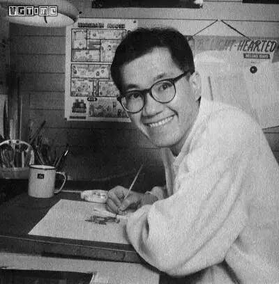 鸟山明漫画龙珠的影响力,日本漫画七龙珠鸟山明反差