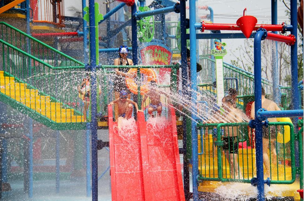 恋恋森水浪漫七夕七夕相约森夏海洋狂欢节