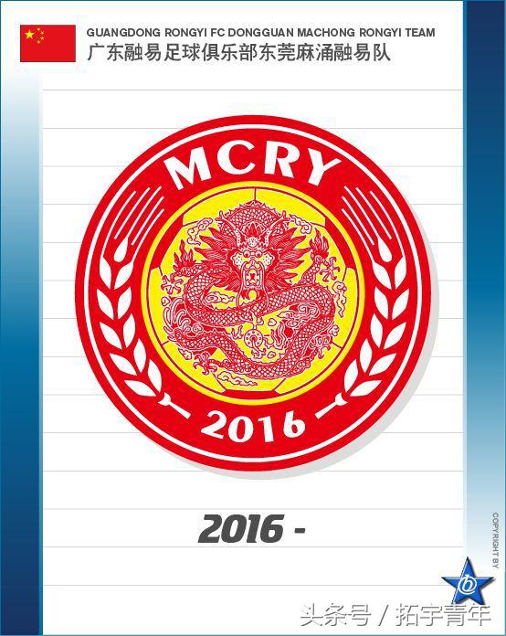 网红LOGO+风土人情中冠俱乐部队徽也有大学问!(北区)