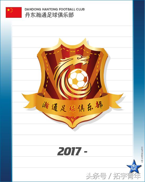 网红LOGO+风土人情中冠俱乐部队徽也有大学问!(北区)