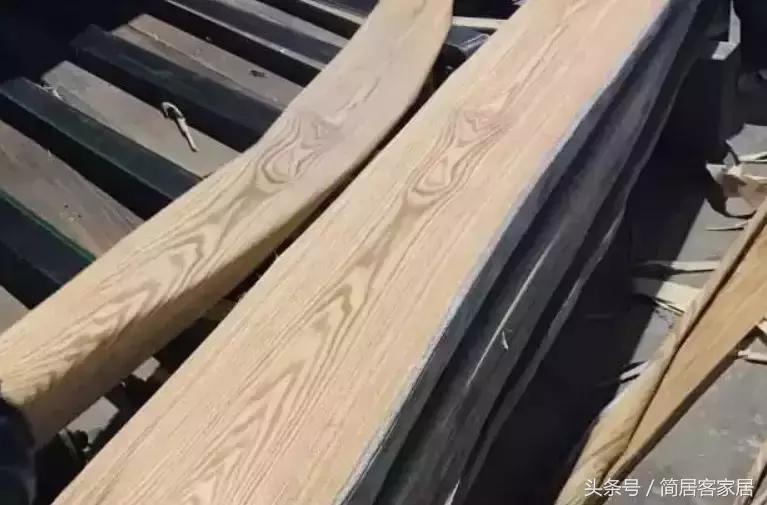 木皮贴面技巧,木皮起泡