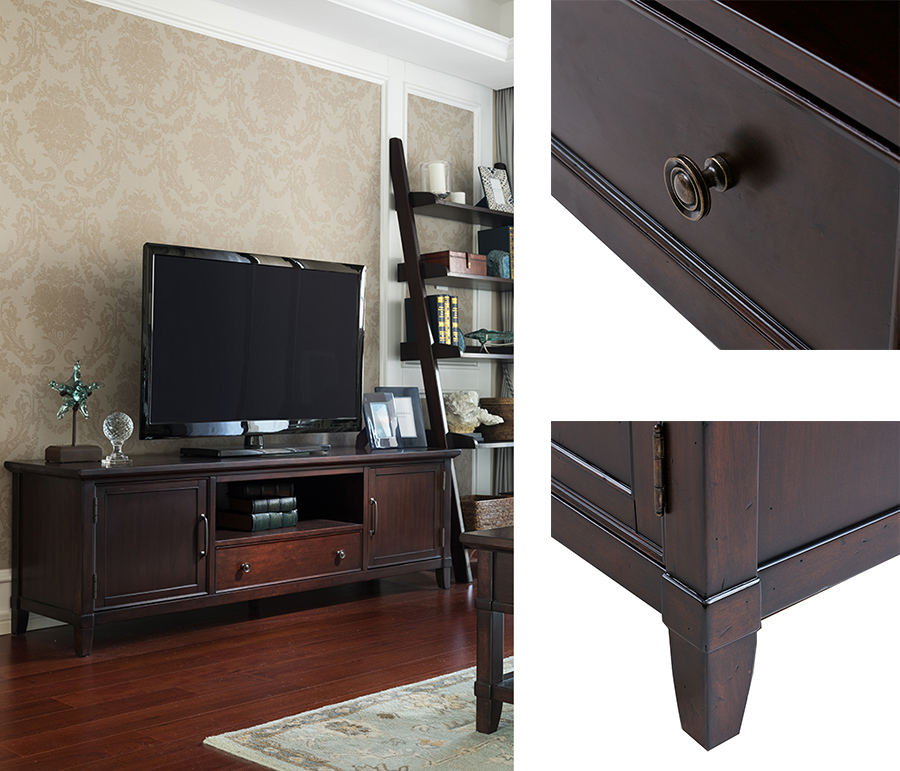 89㎡“一出好戏”HarborHouse高性价比家具为家美颜