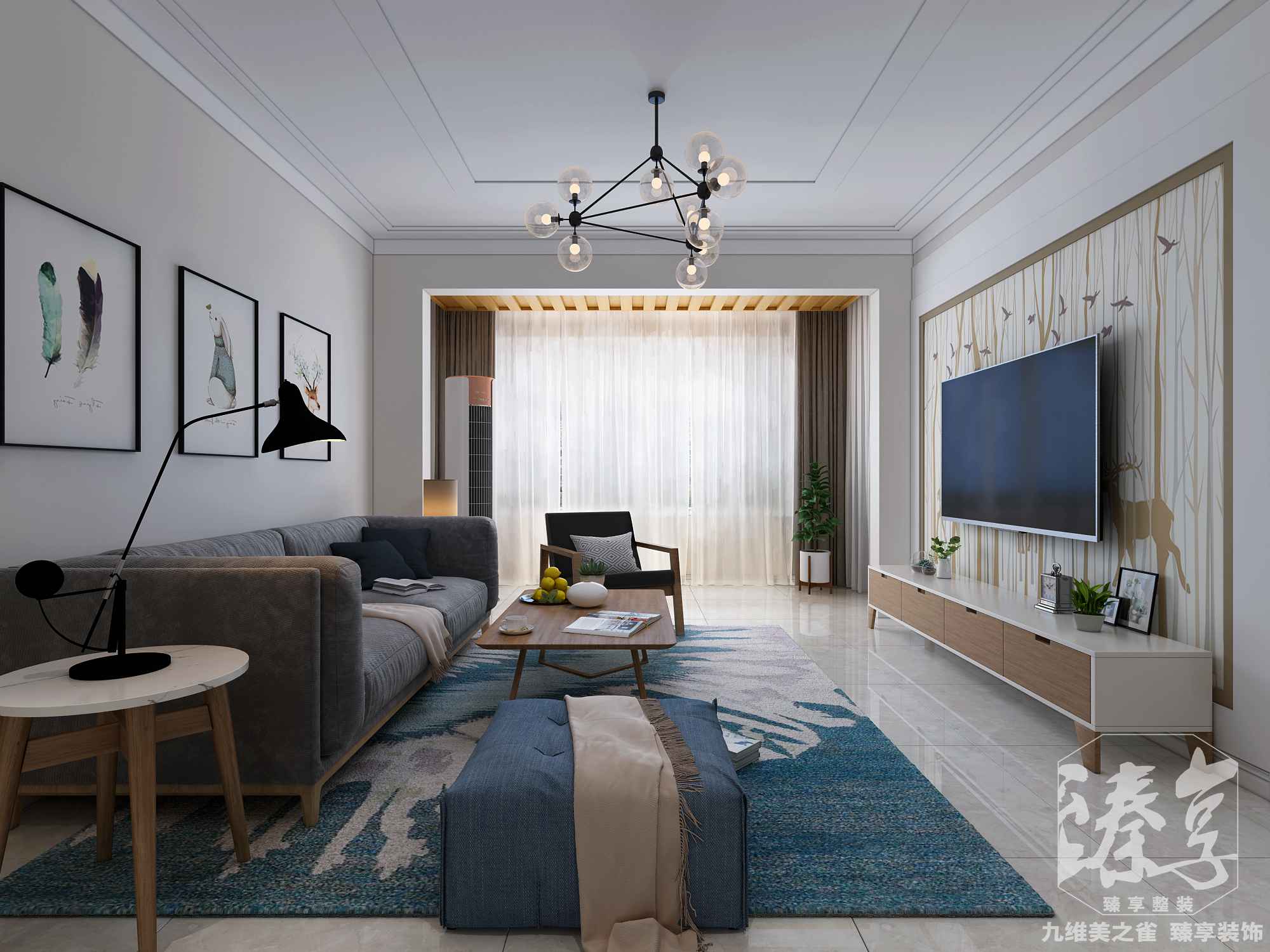 忍不住晒晒入住6个月的新房,入住了房子很满意怎么发朋友圈