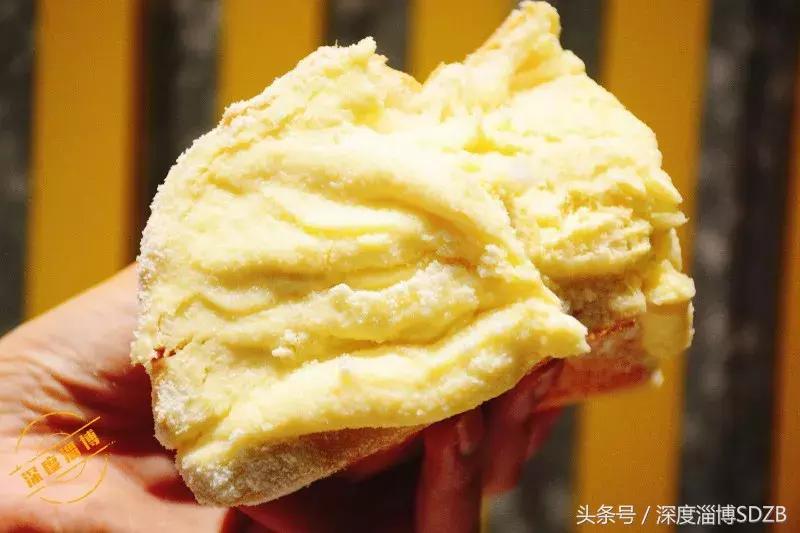 魔都“乳酪包扛霸子”首现淄博！排队挤爆万象汇！