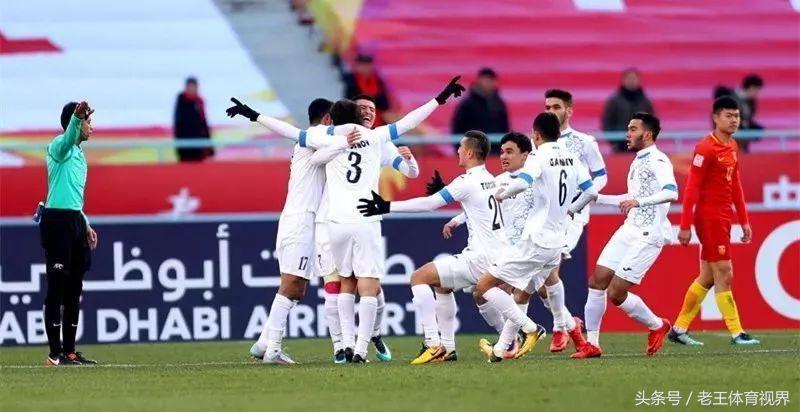 亚洲杯上将U23国足淘汰，亚运会上他们被对手血虐
