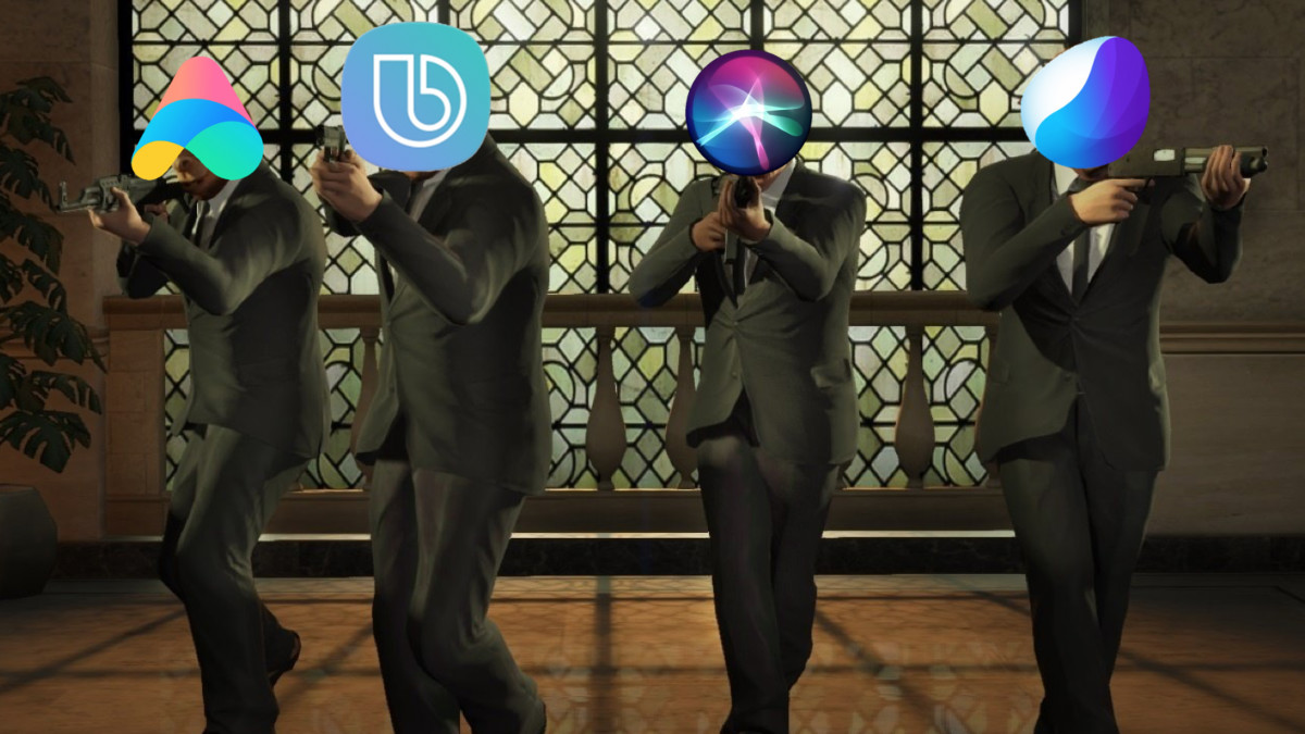 iphone的语音助手是真的好,苹果的语音助手对比安卓语音助手