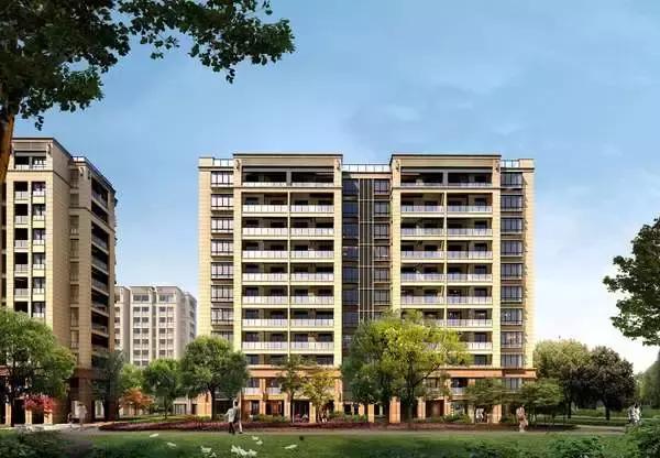 「中都华庭」—嘉善高铁新城