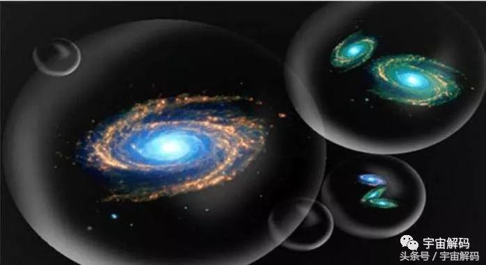 平行宇宙和原来的宇宙有什么关系,平行宇宙理论深度解析