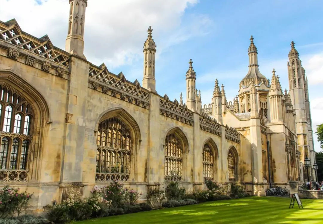 营员说|参与新东方伦敦市中心英语研学是怎样的体验