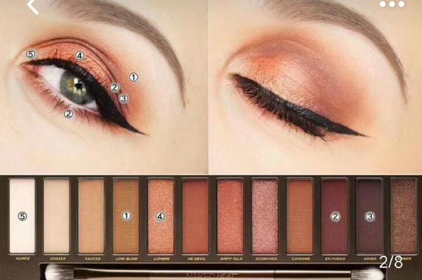 有了它，谁还不是个小仙女——眼影盘