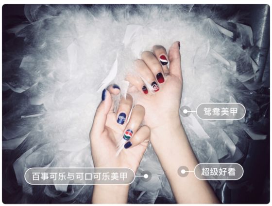 夏天美甲款式图片2022最火网红款,夏天短指甲美甲纯色显手白