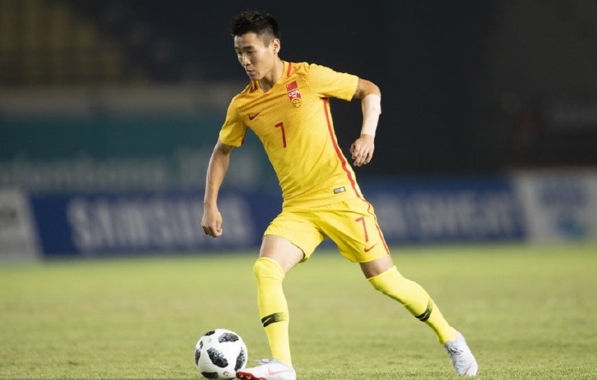 世预赛中国vs叙利亚张玉宁,亚运会中国男足vs卡塔尔进球