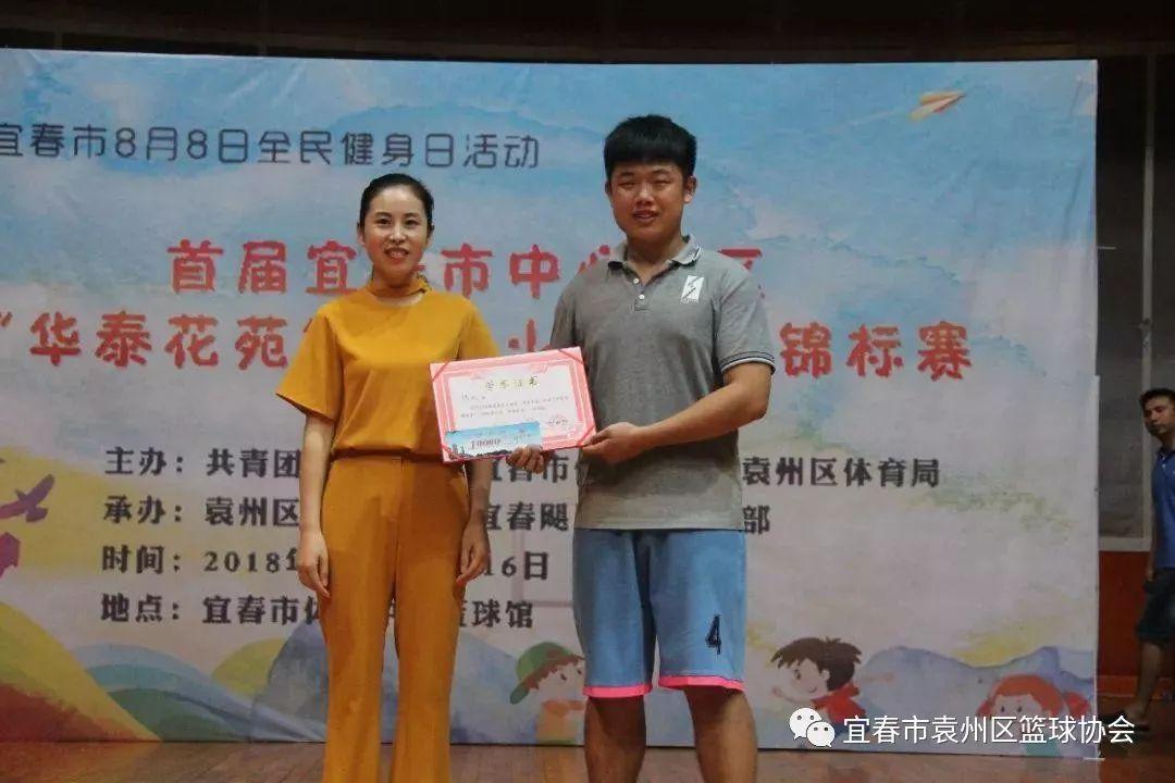 宜春市第七届篮球杯,宜春市首届篮球联赛