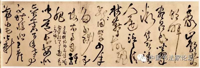 欣赏王铎十件作品,王铎具有代表性的作品