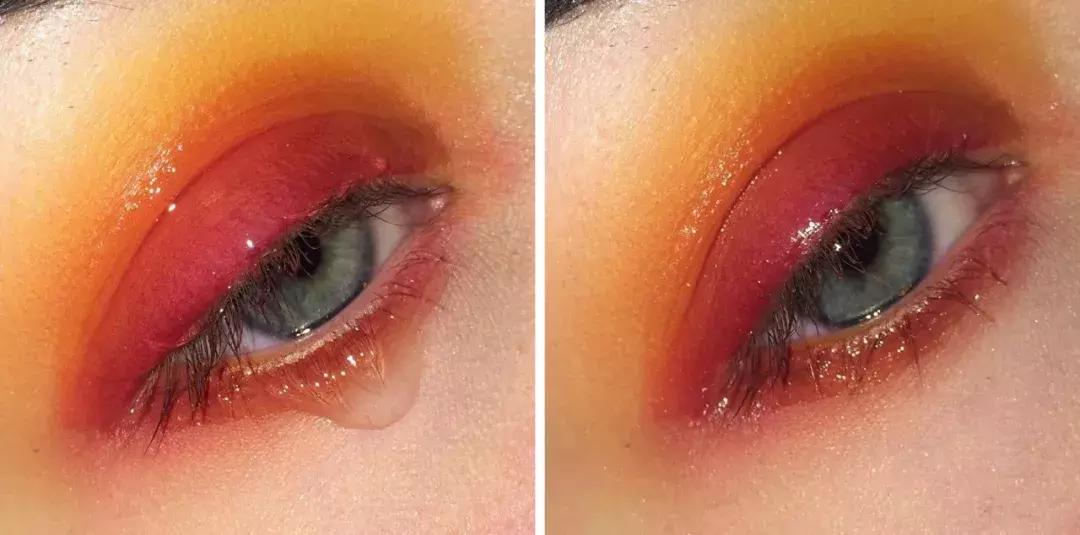 今秋来抹“红梨色”，巨显白巨好看！