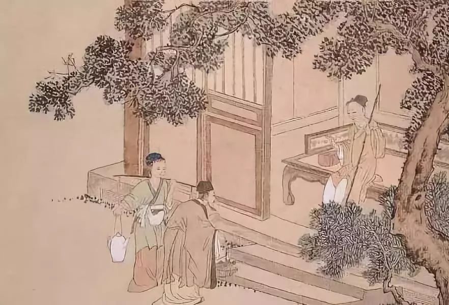 秦观的相思词,秦观相思