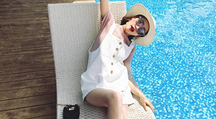 去海边怎么能没有泳衣试试这六款