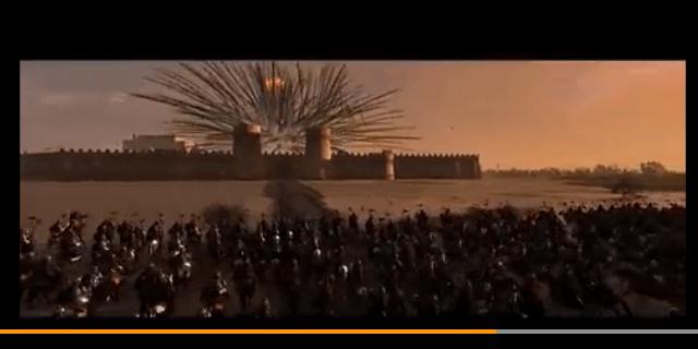 蒙古军队攻城武器种类,蒙古铁骑单兵作战装备