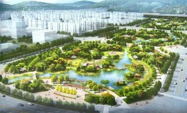 宝鸡十大湿地公园排名,宝鸡市自然生态园林公园