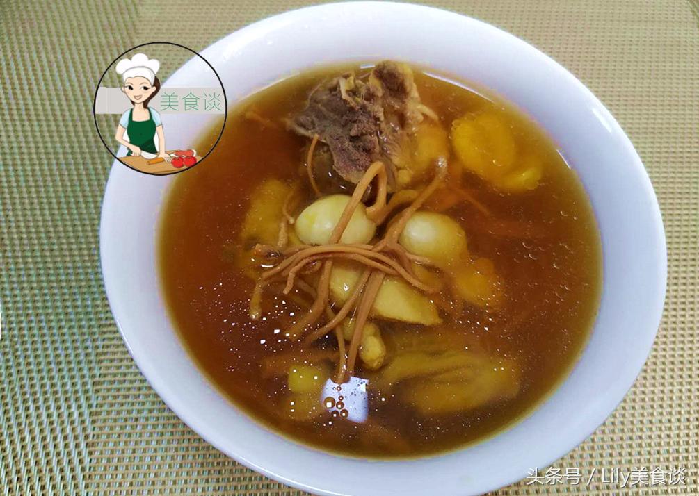 秋天多给家人煲这汤滋润暖胃,入秋多喝这6道汤