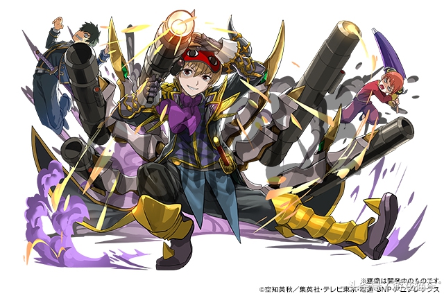 银魂最近有什么新消息,银魂将推20周年新项目