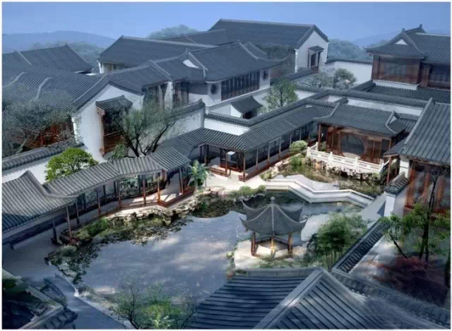 城市森林里的清新,城市山林