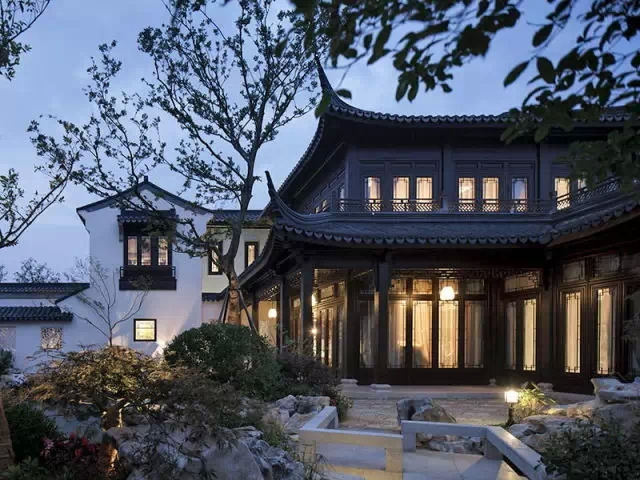 城市森林里的清新,城市山林